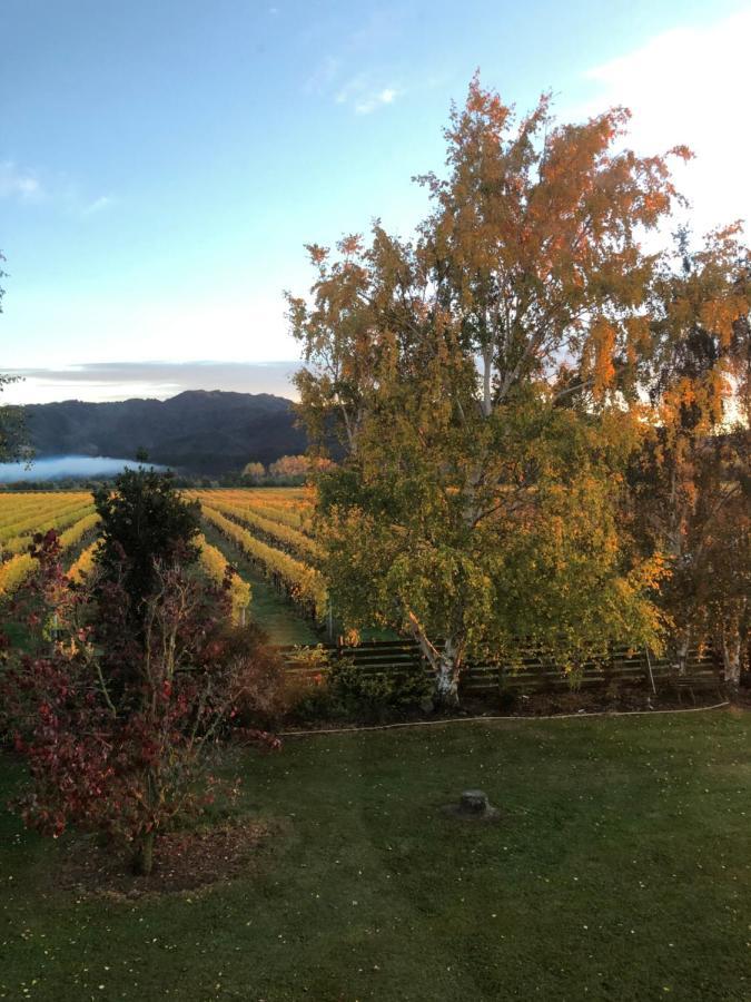 Vineyard Cottage In Blenheim On The Golden Mile Exterior photo